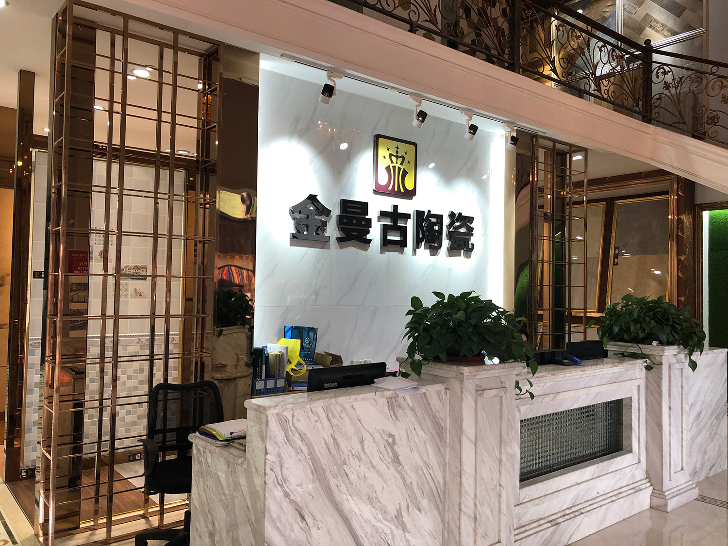 叮叮叮！金曼古新解鎖大板瓷磚啦！聽說有你需要的